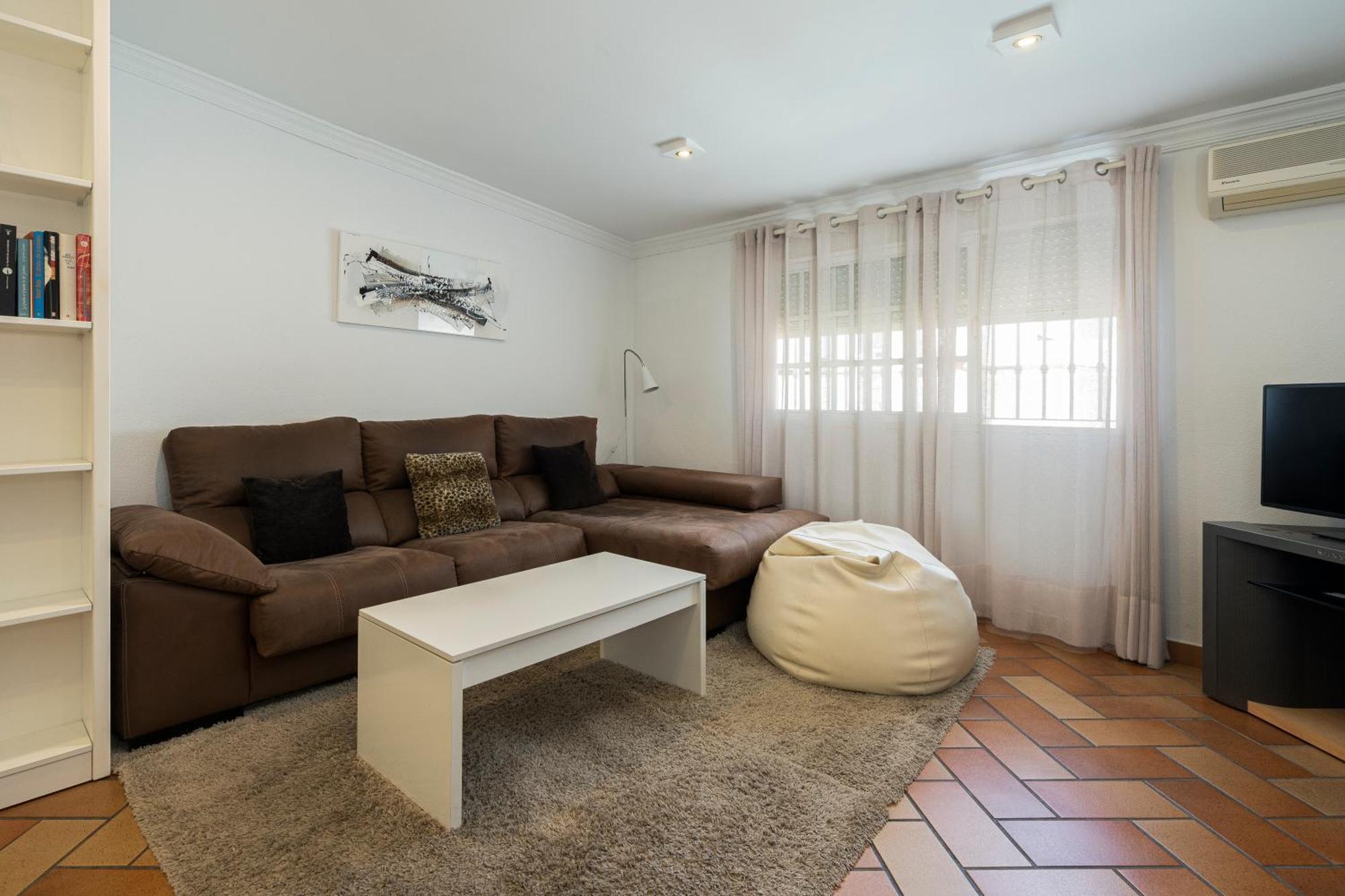Coqueto Estudio Cadix Chambre photo