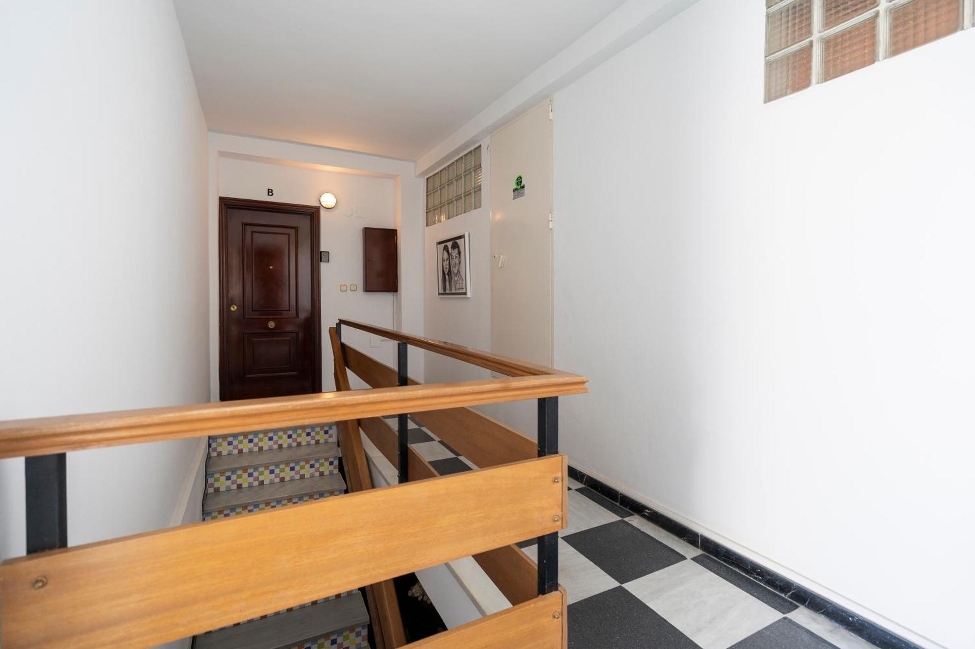 Coqueto Estudio Cadix Chambre photo