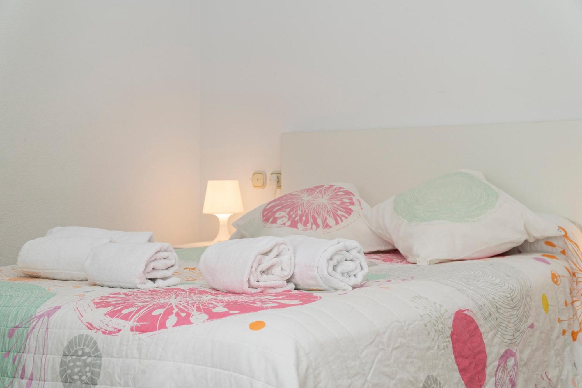 Coqueto Estudio Cadix Chambre photo
