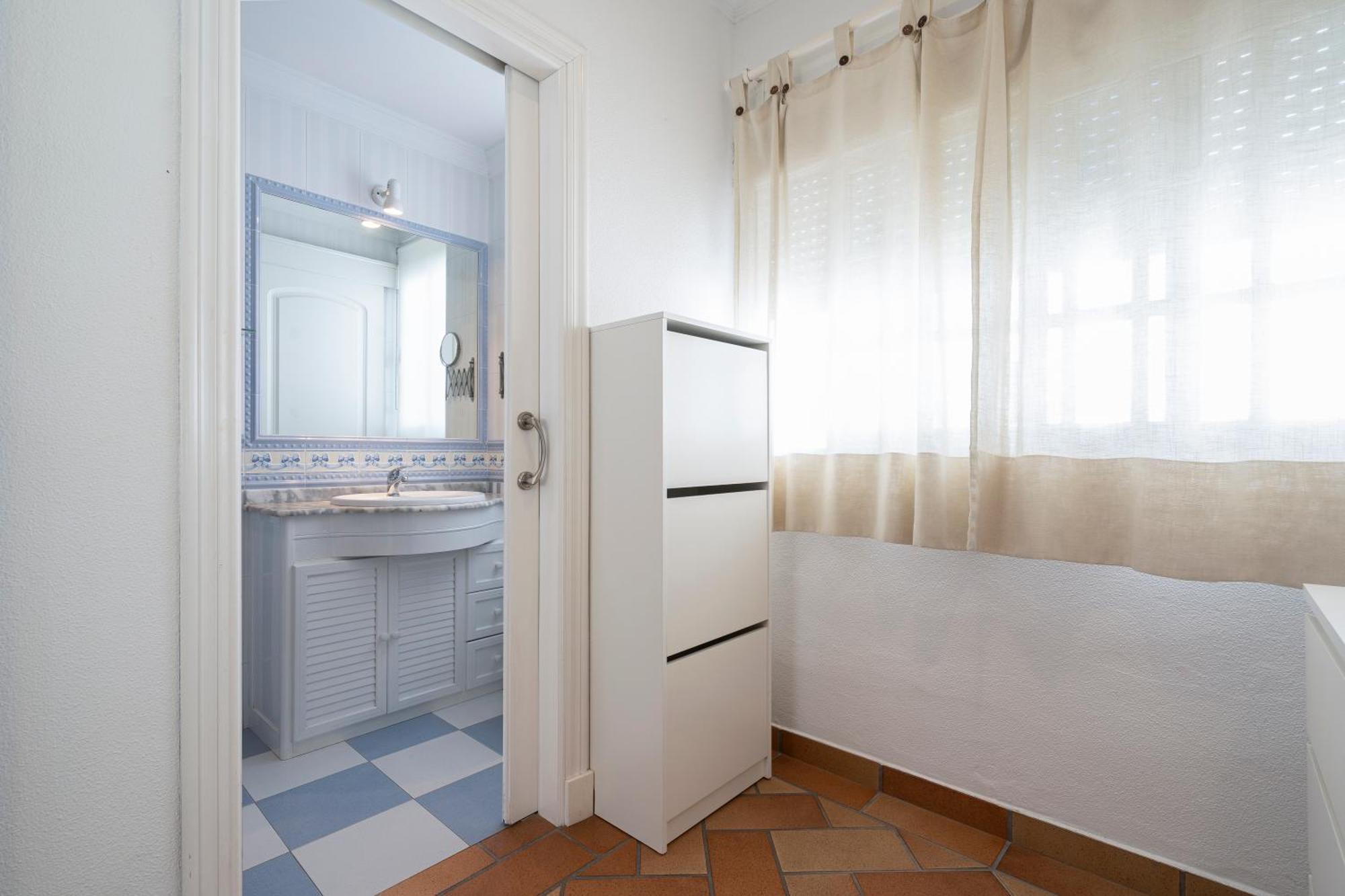 Coqueto Estudio Cadix Chambre photo