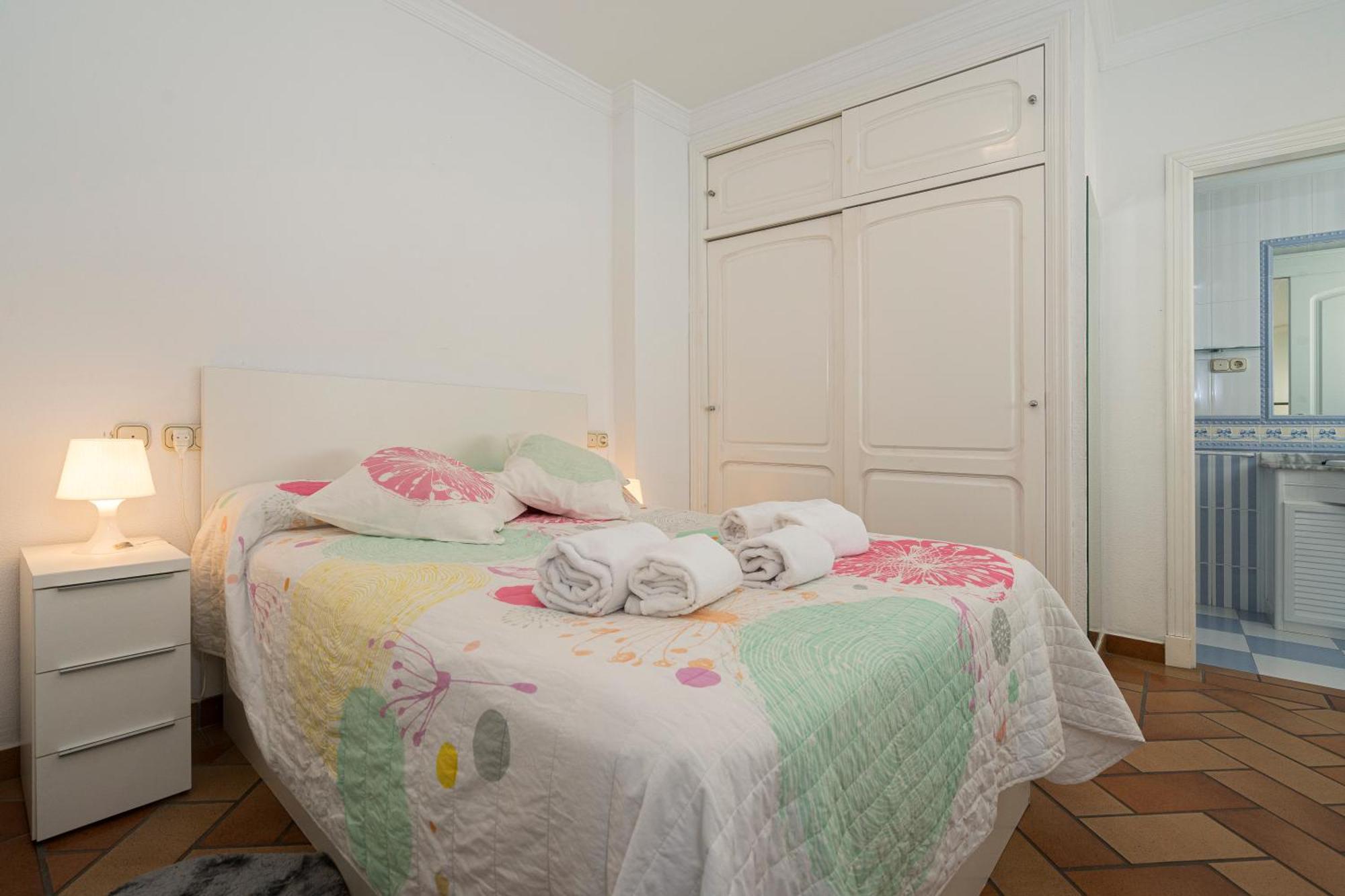 Coqueto Estudio Cadix Chambre photo